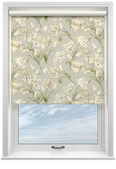 Laura Ashley Gosford, Sage - Roller Blind